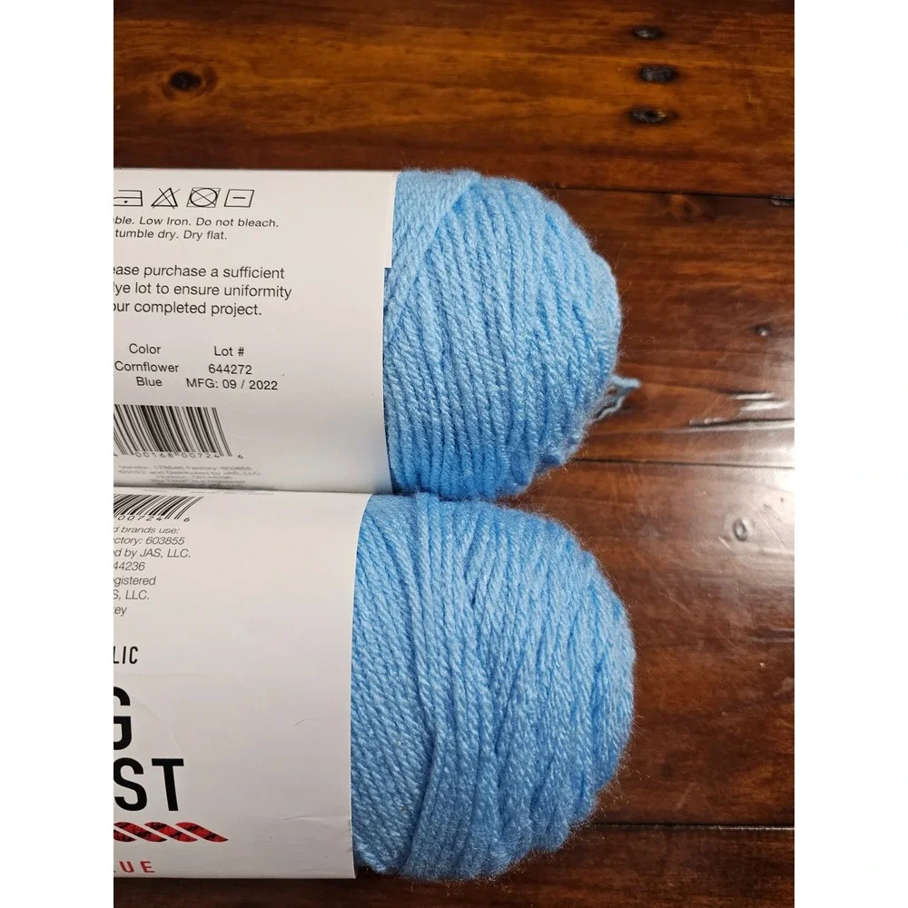 Big Twist two skeins